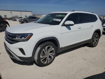  Salvage Volkswagen Atlas