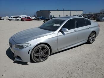  Salvage BMW 5 Series