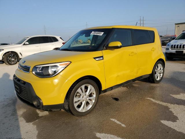  Salvage Kia Soul