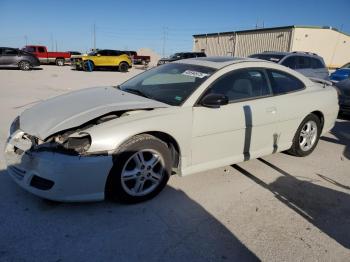  Salvage Dodge Stratus