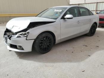  Salvage Audi A4