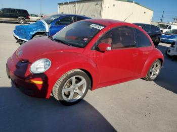  Salvage Volkswagen Beetle