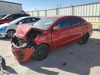  Salvage Mitsubishi Mirage