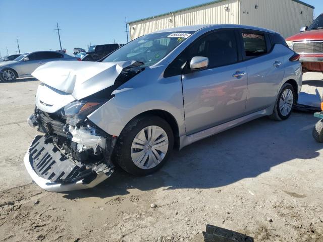  Salvage Nissan LEAF