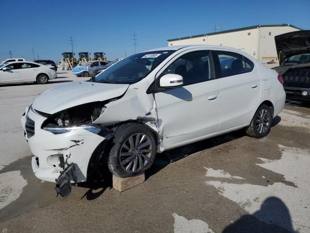  Salvage Mitsubishi Mirage