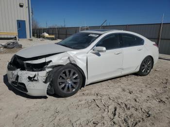  Salvage Acura TL