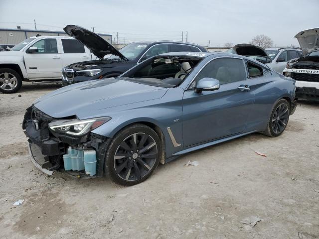  Salvage INFINITI Q60