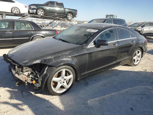  Salvage Mercedes-Benz Cls-class