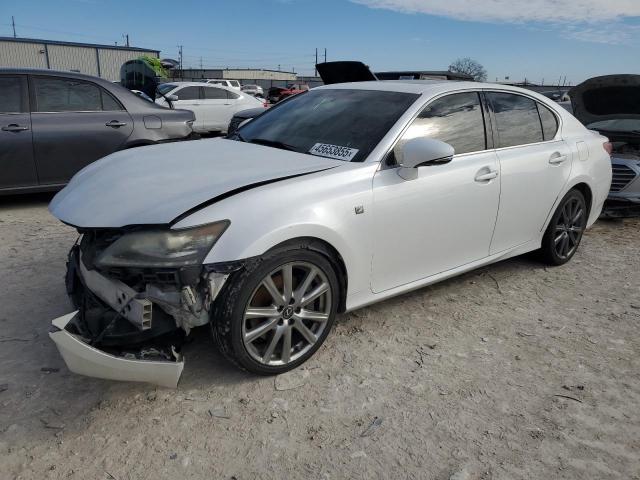  Salvage Lexus Gs