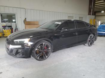  Salvage Audi S5