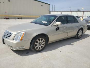  Salvage Cadillac DTS