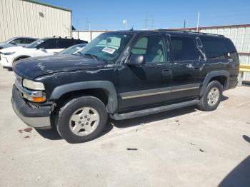  Salvage Chevrolet Suburban