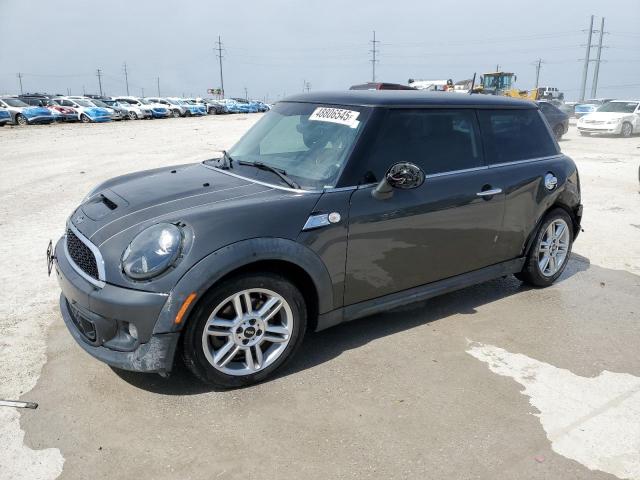  Salvage MINI Cooper