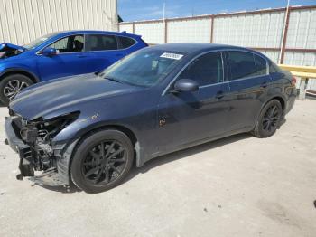  Salvage INFINITI G35