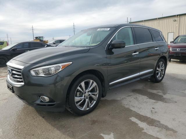  Salvage INFINITI JX35