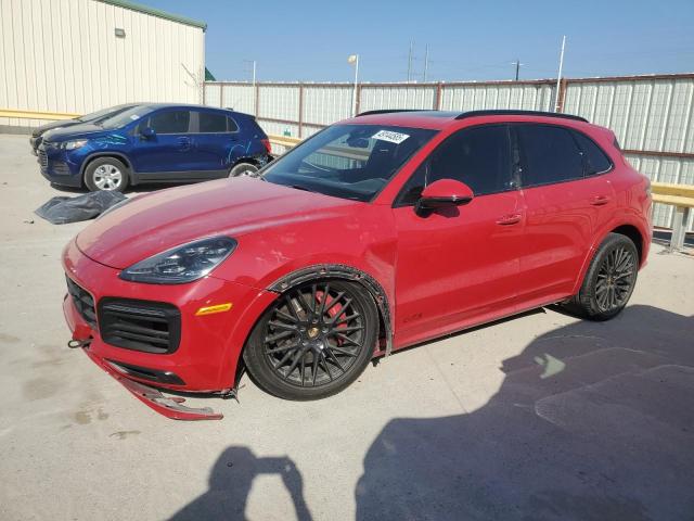  Salvage Porsche Cayenne