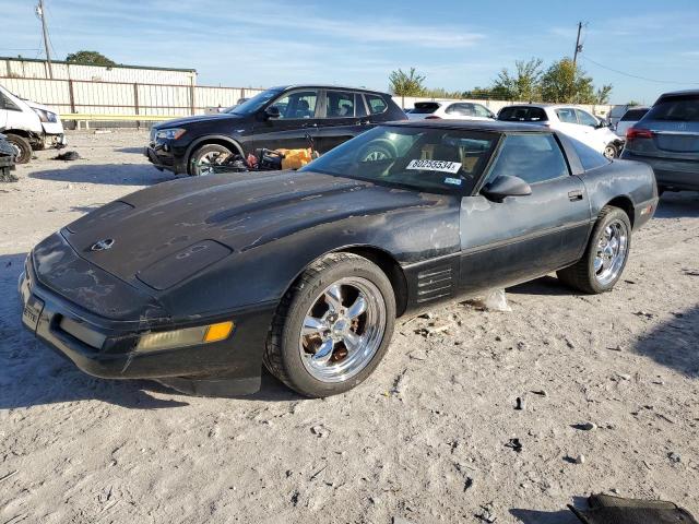  Salvage Chevrolet Corvette