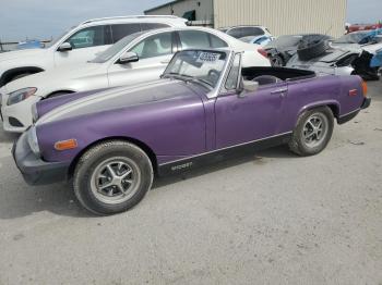  Salvage Mg Midget Con