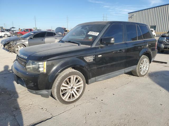  Salvage Land Rover Range Rover