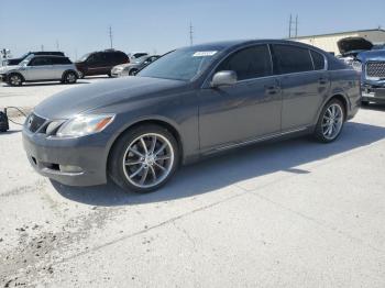  Salvage Lexus Gs