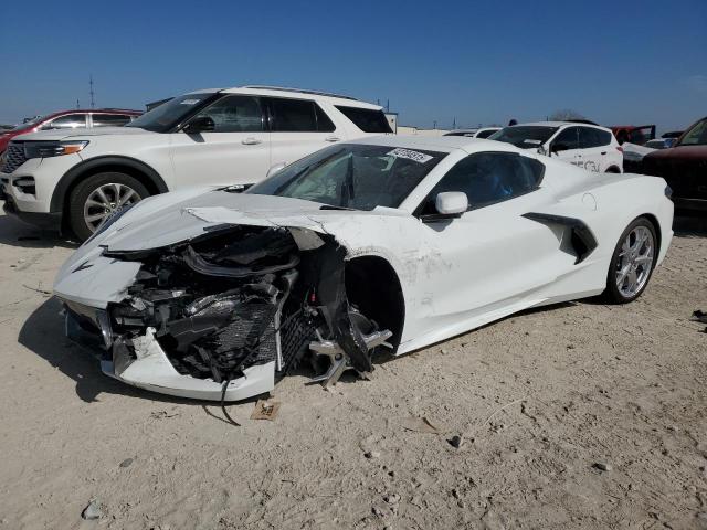  Salvage Chevrolet Corvette