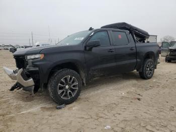  Salvage Chevrolet Silverado