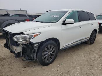  Salvage INFINITI JX35