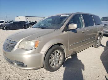  Salvage Chrysler Minivan