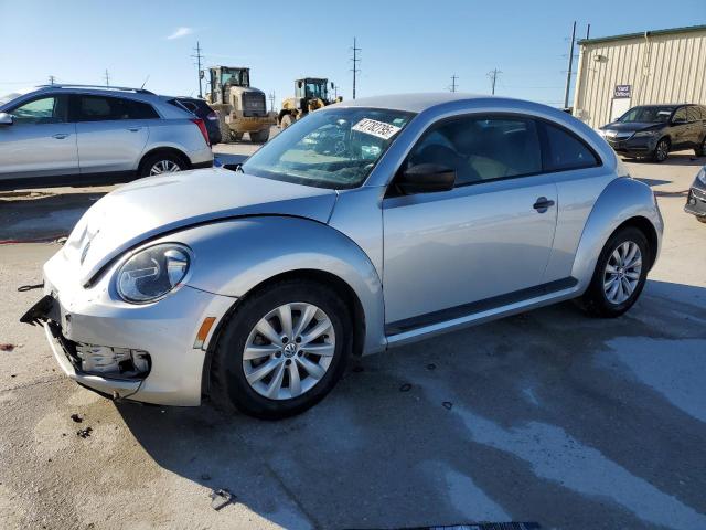  Salvage Volkswagen Beetle