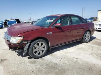  Salvage Ford Taurus