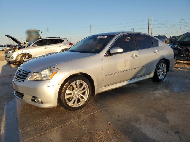  Salvage INFINITI M35