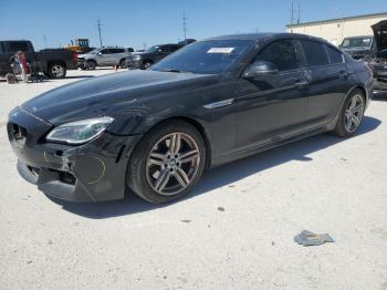  Salvage BMW 6 Series