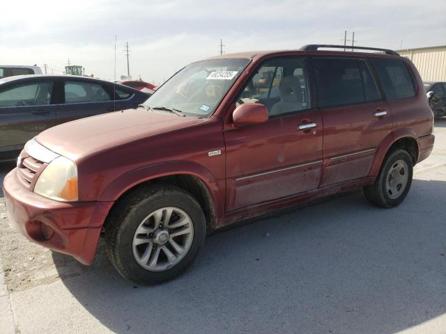  Salvage Suzuki XL7