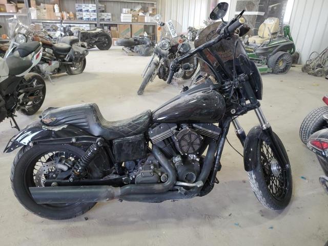  Salvage Harley-Davidson Fx