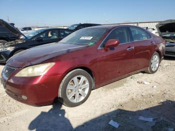  Salvage Lexus Es