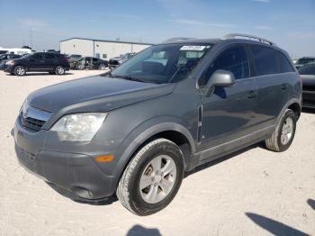  Salvage Saturn Vue