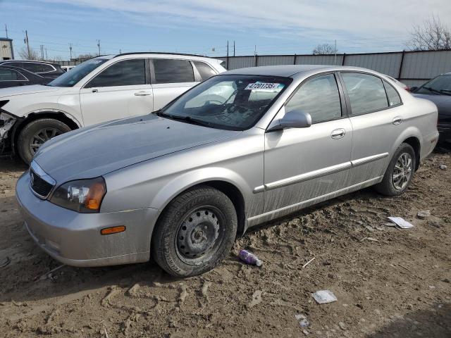  Salvage Suzuki Verona S