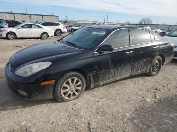  Salvage Lexus Es