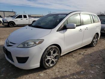  Salvage Mazda 5