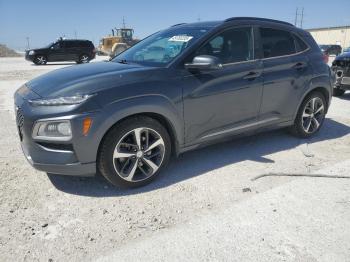  Salvage Hyundai KONA