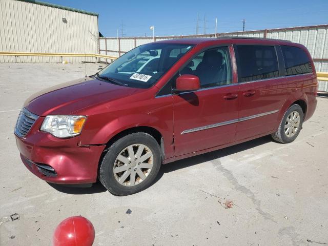  Salvage Chrysler Minivan