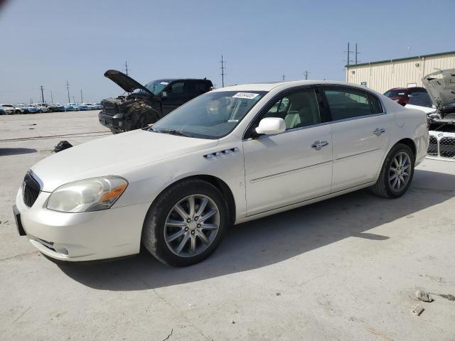  Salvage Buick Lucerne