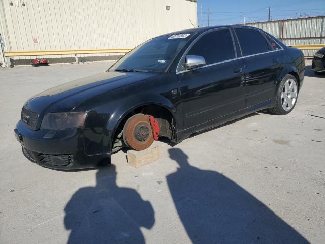  Salvage Audi S4