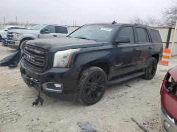  Salvage GMC Yukon