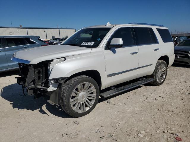  Salvage Cadillac Escalade