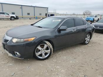  Salvage Acura TSX