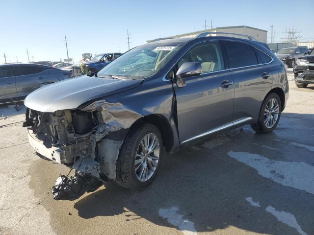  Salvage Lexus RX