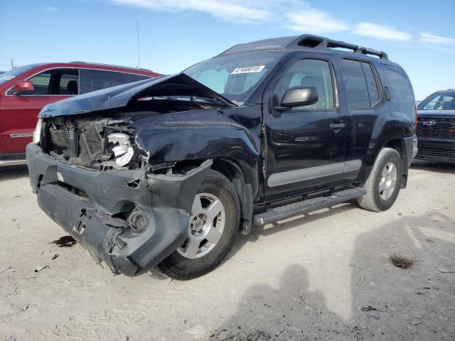  Salvage Nissan Xterra