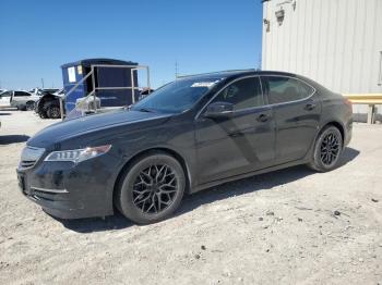  Salvage Acura TLX