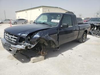  Salvage Ford Ranger